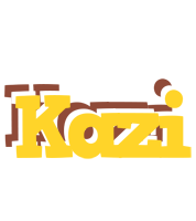 Kazi hotcup logo