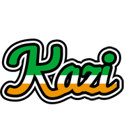 Kazi ireland logo
