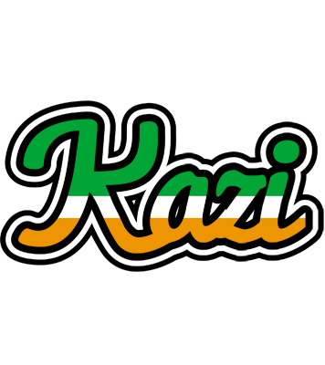 Kazi ireland logo