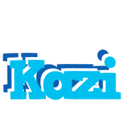 Kazi jacuzzi logo