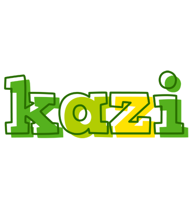 Kazi juice logo
