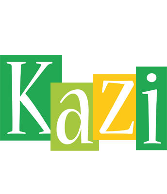 Kazi lemonade logo