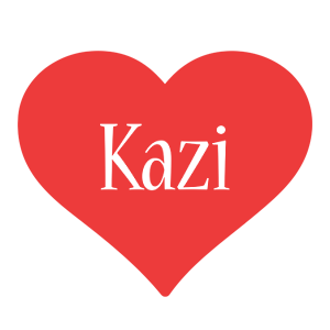 Kazi love logo