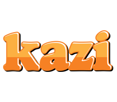 Kazi orange logo