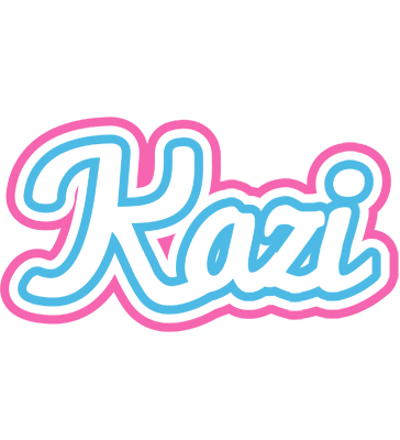 Kazi outdoors logo
