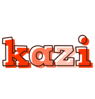 Kazi paint logo