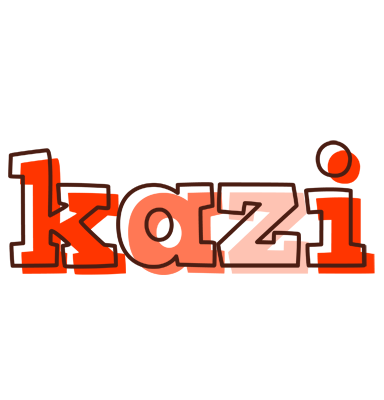 Kazi paint logo
