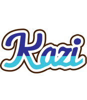 Kazi raining logo