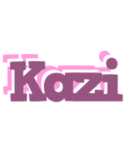 Kazi relaxing logo
