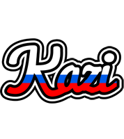 Kazi russia logo