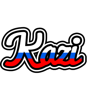 Kazi russia logo