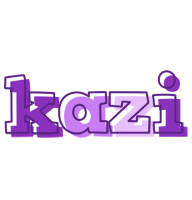 Kazi sensual logo