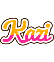 Kazi smoothie logo