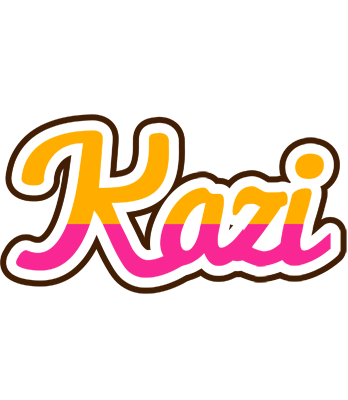 Kazi smoothie logo