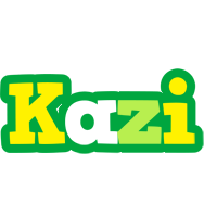 Kazi soccer logo