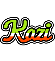 Kazi superfun logo