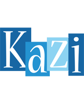 Kazi winter logo