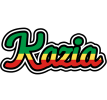 Kazia african logo