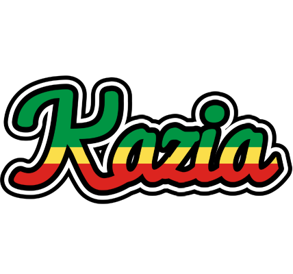 Kazia african logo
