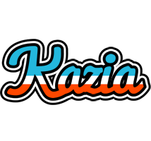Kazia america logo