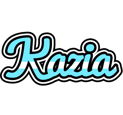 Kazia argentine logo