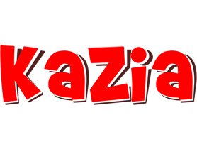 Kazia basket logo