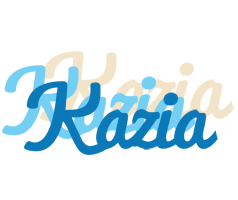 Kazia breeze logo