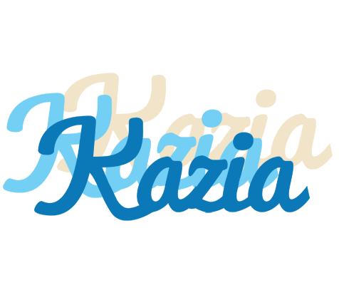 Kazia breeze logo