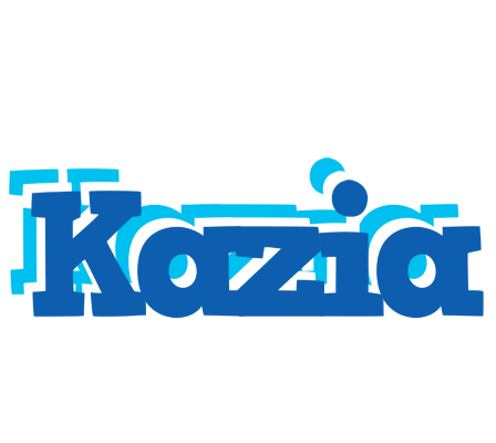 Kazia business logo