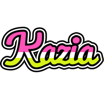 Kazia candies logo