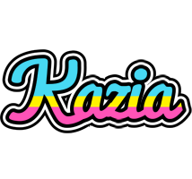 Kazia circus logo