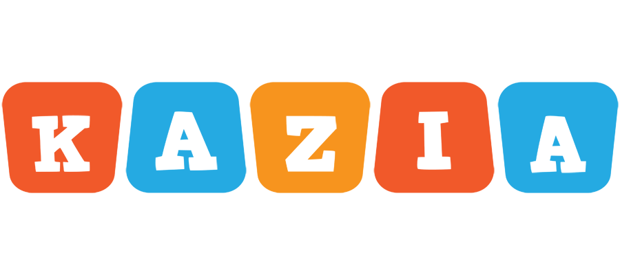Kazia comics logo