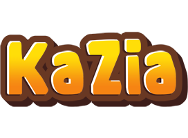 Kazia cookies logo