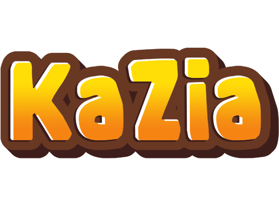 Kazia cookies logo