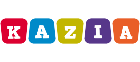 Kazia daycare logo
