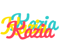 Kazia disco logo