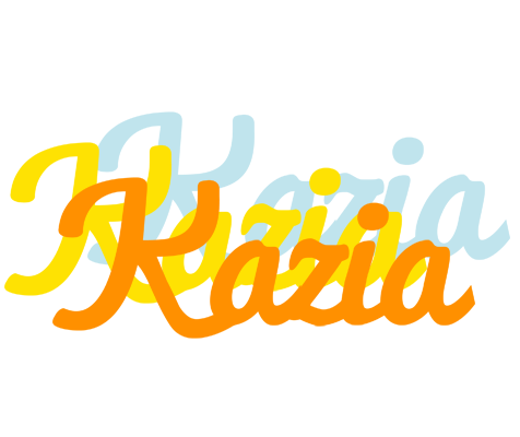 Kazia energy logo