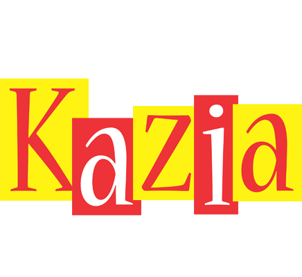 Kazia errors logo