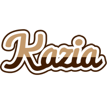 Kazia exclusive logo