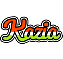 Kazia exotic logo