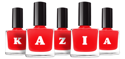 Kazia fashion logo