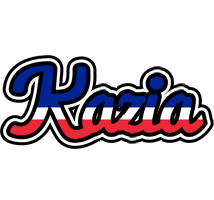 Kazia france logo