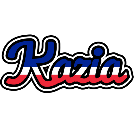 Kazia france logo