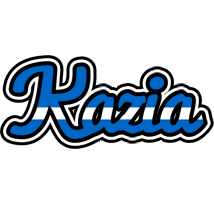 Kazia greece logo