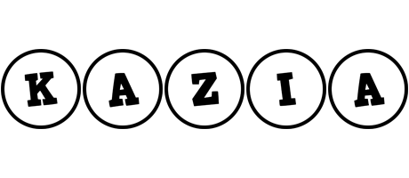 Kazia handy logo