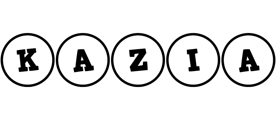 Kazia handy logo