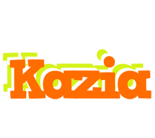 Kazia healthy logo