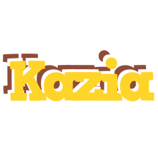Kazia hotcup logo