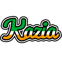 Kazia ireland logo