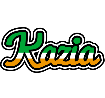 Kazia ireland logo